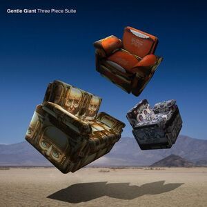 Three Piece Suite (Steven Wilson Mix/ 180G Gatefol